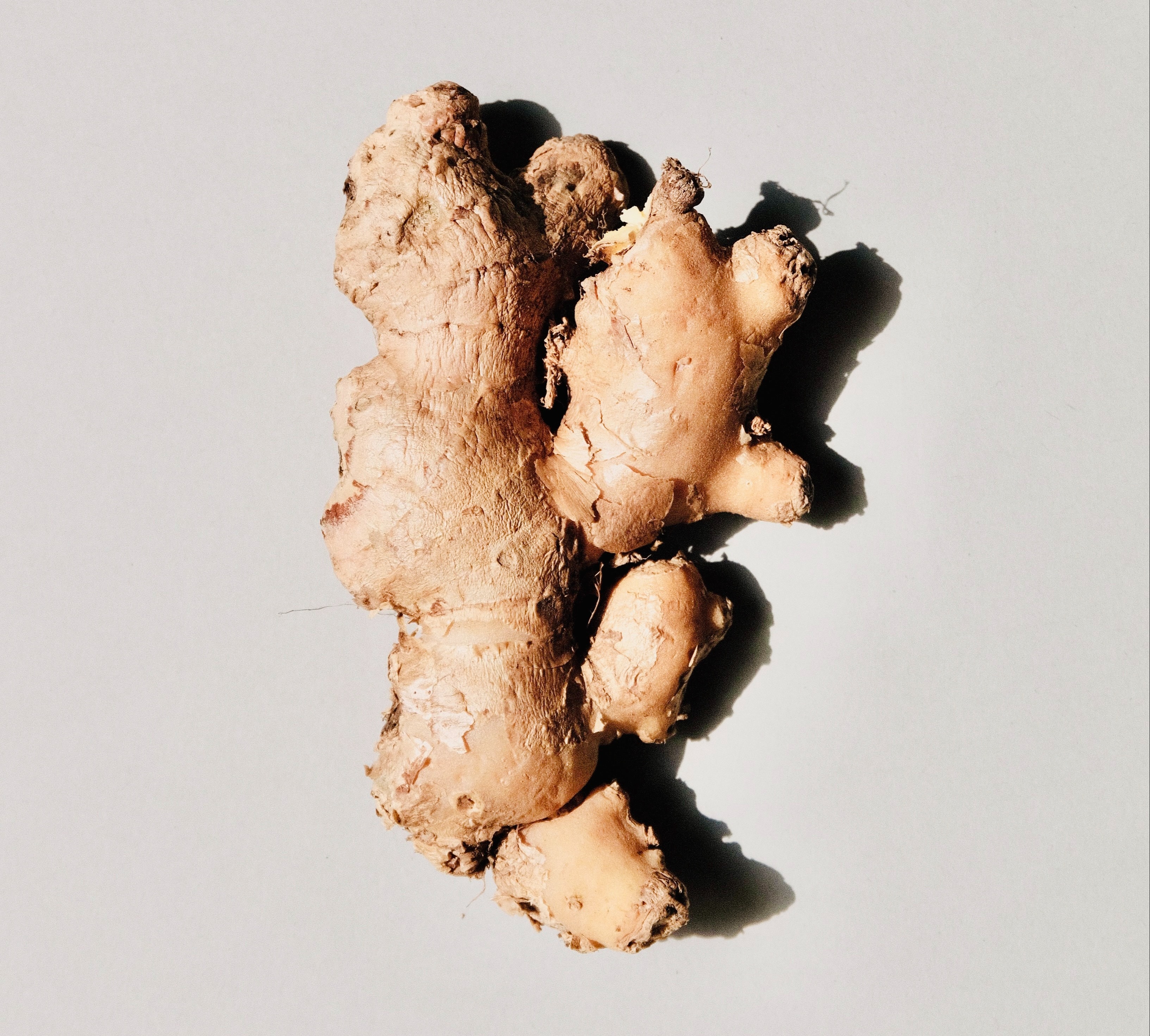 3 superfoods  ginger